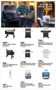 The Home Depot Weekly Ad Flyer Specials March 9 to March 16, 2023