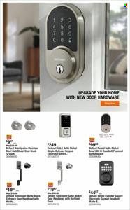The Home Depot Weekly Ad Flyer Specials March 9 to March 16, 2023