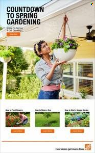 The Home Depot Weekly Ad Flyer Specials March 9 to March 16, 2023