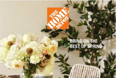 The Home Depot Weekly Ad Flyer Specials March 13 to April 30, 2023