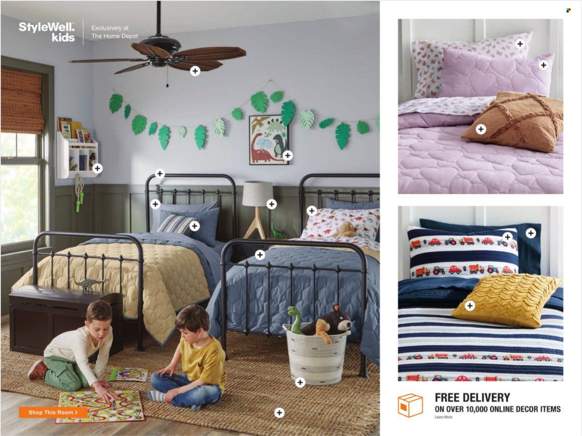 The Home Depot Weekly Ad Flyer Specials March 13 to April 30, 2023