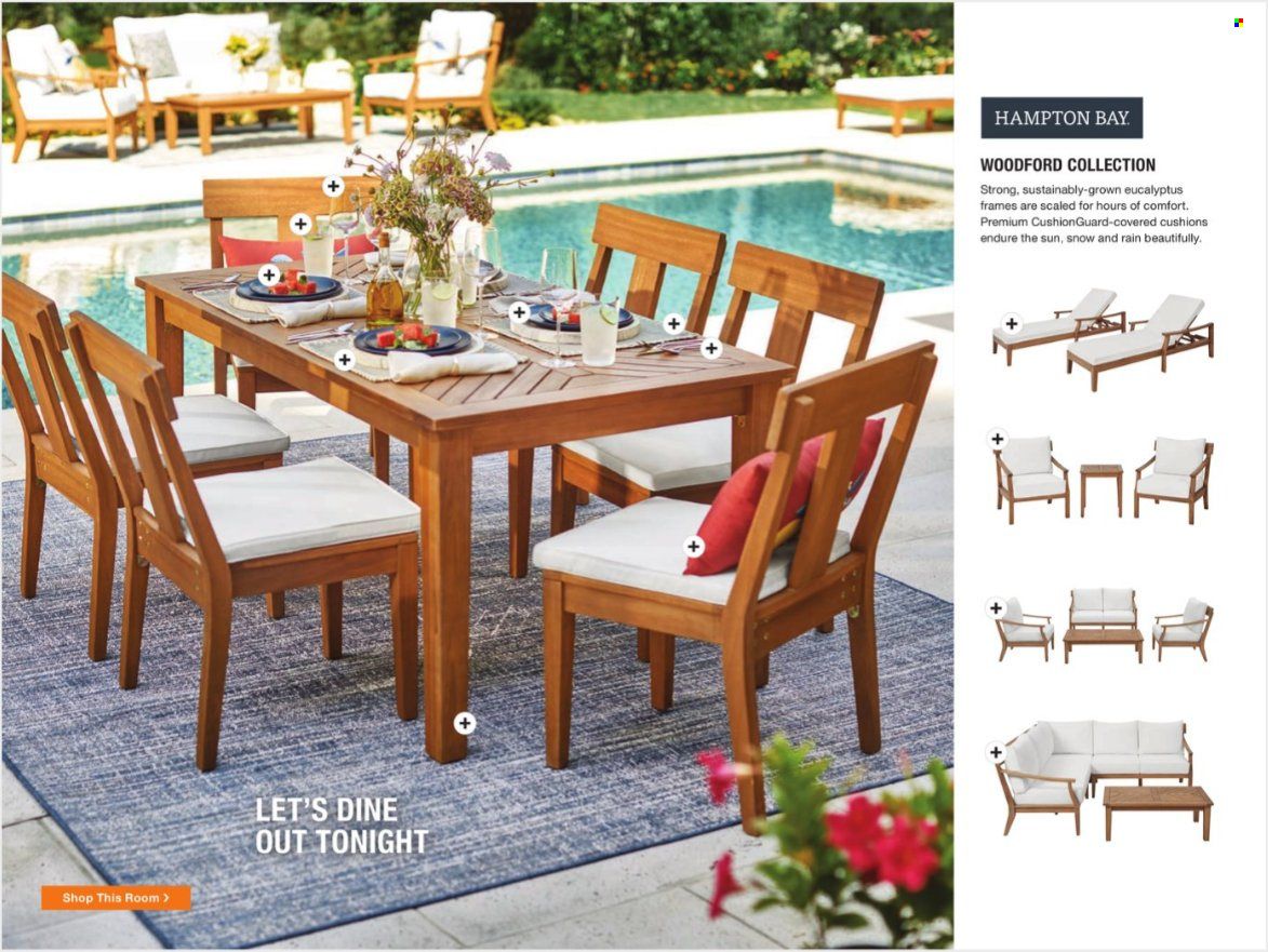 The Home Depot Weekly Ad Flyer Specials March 13 to April 30, 2023
