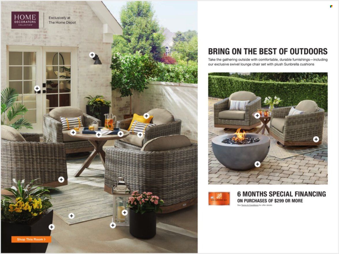 The Home Depot Weekly Ad Flyer Specials March 13 to April 30, 2023