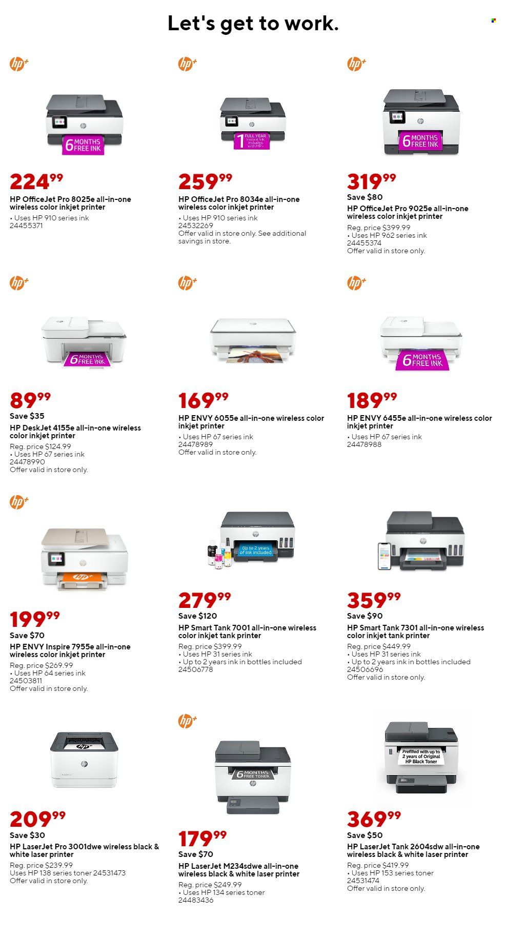 Staples Weekly Ad Flyer Specials March 12 to March 18, 2023