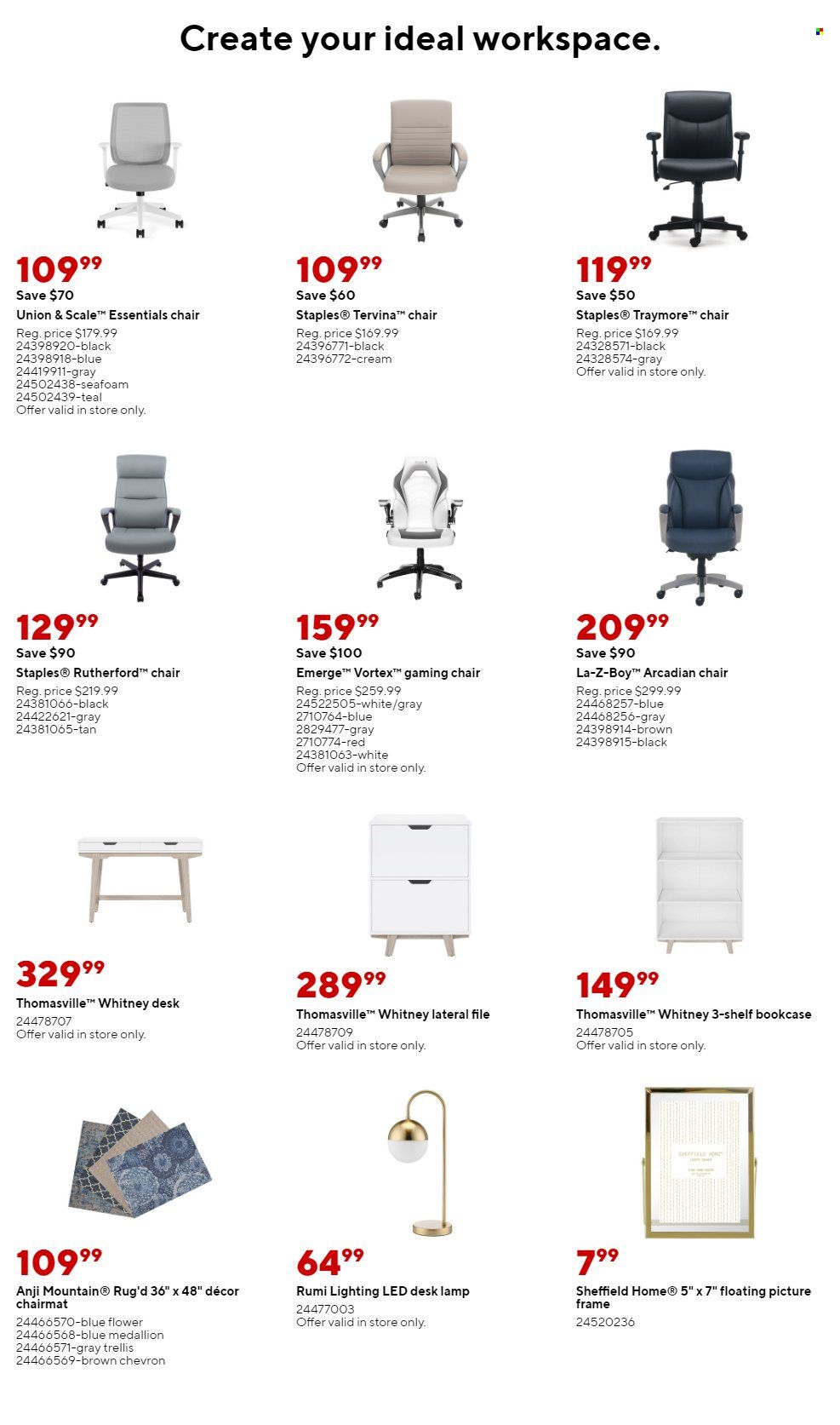 Staples Weekly Ad Flyer Specials March 12 to March 18, 2023