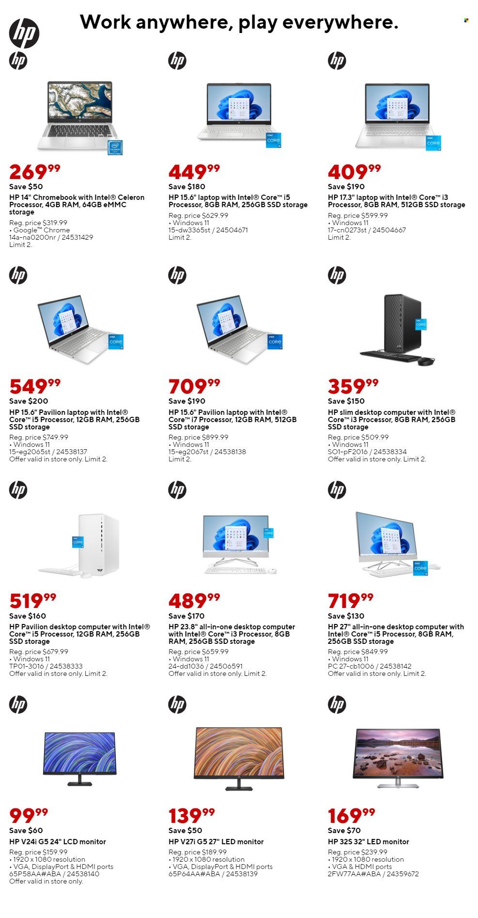 Staples Weekly Ad Flyer Specials March 12 to March 18, 2023