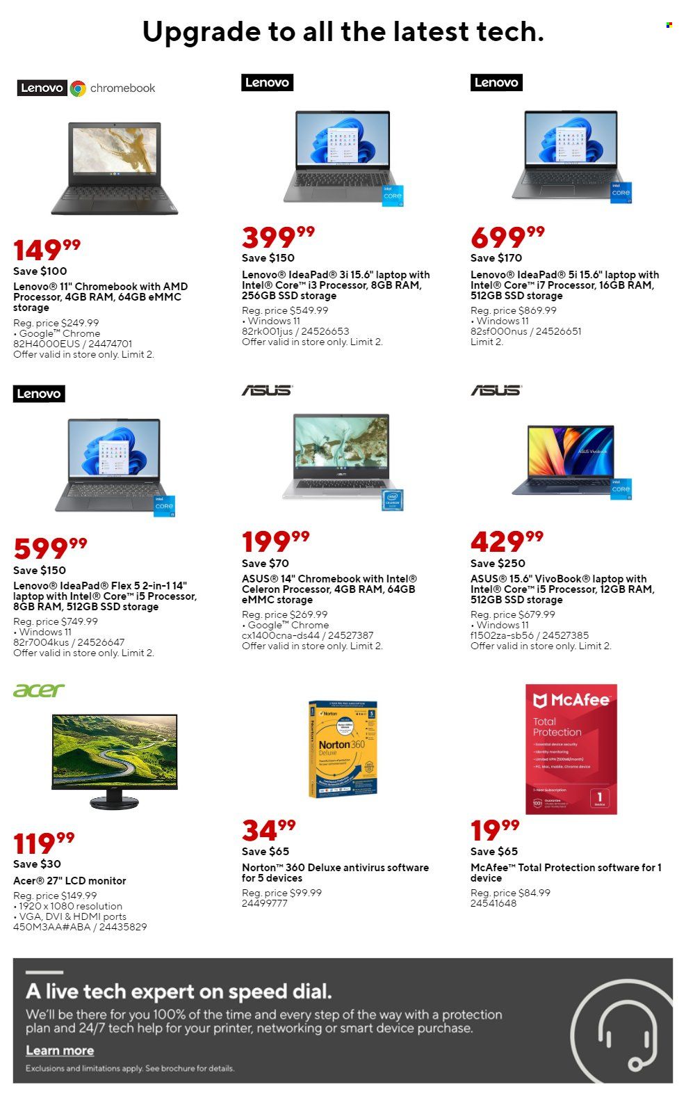 Staples Weekly Ad Flyer Specials March 12 to March 18, 2023