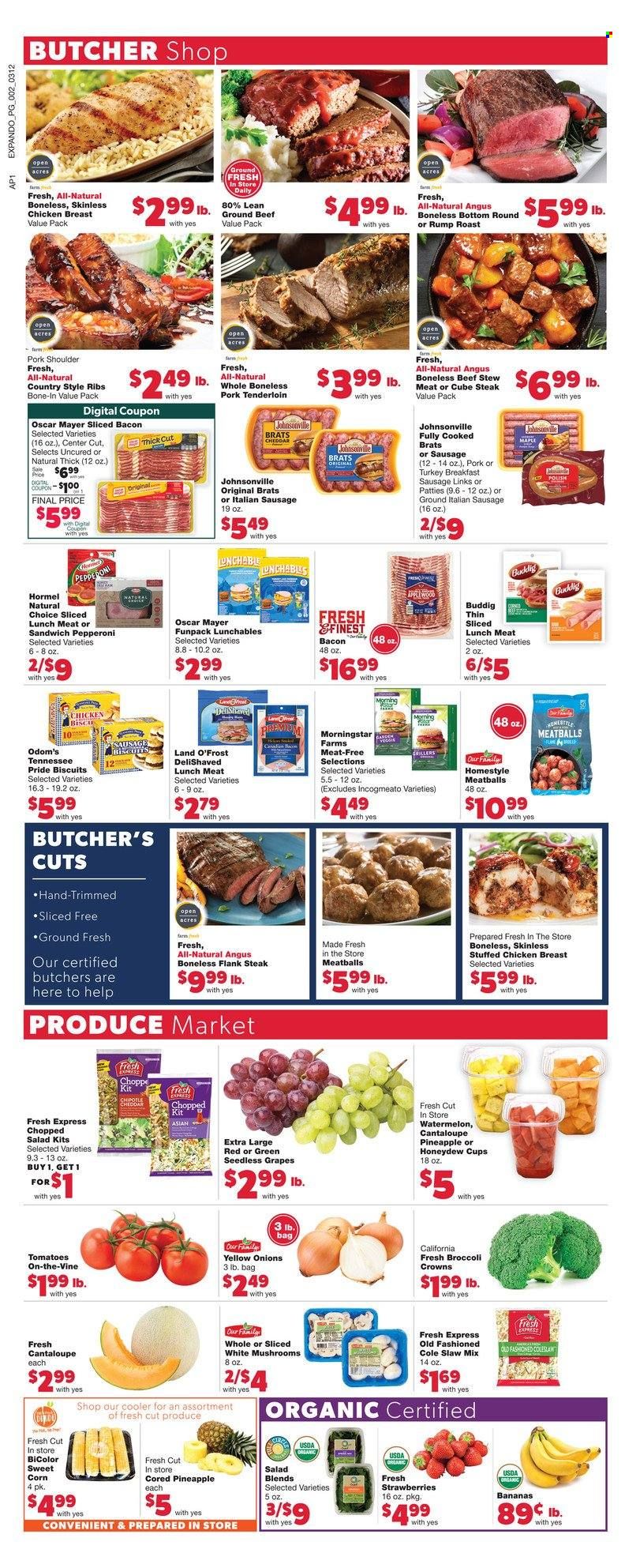 Family Fare (MI) Weekly Ad Flyer Specials March 12 to March 18, 2023