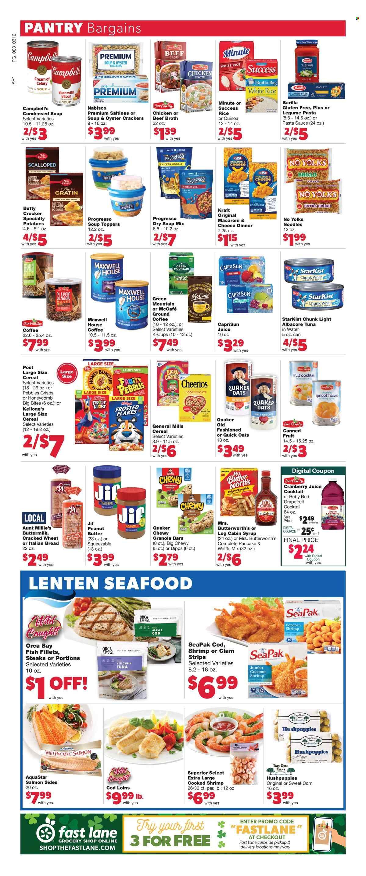 Family Fare (MI) Weekly Ad Flyer Specials March 12 to March 18, 2023