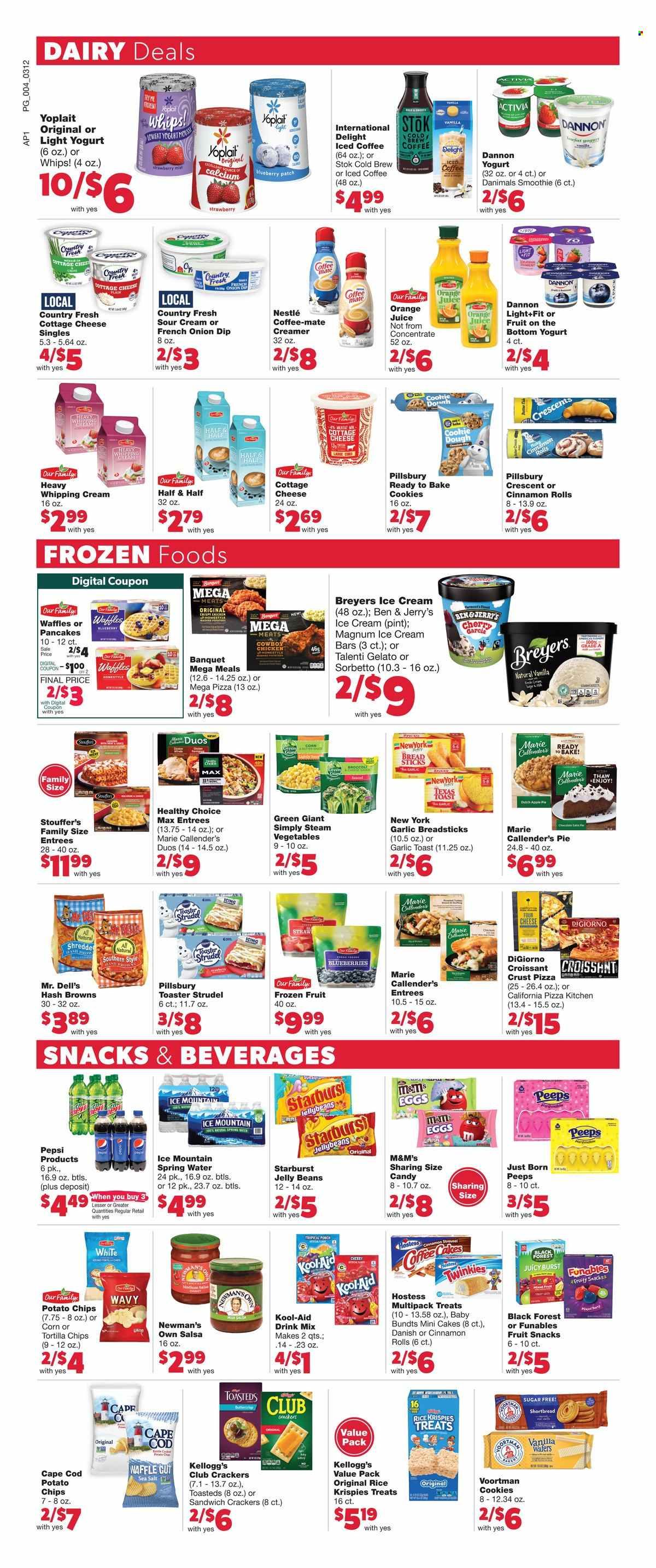 Family Fare (MI) Weekly Ad Flyer Specials March 12 to March 18, 2023