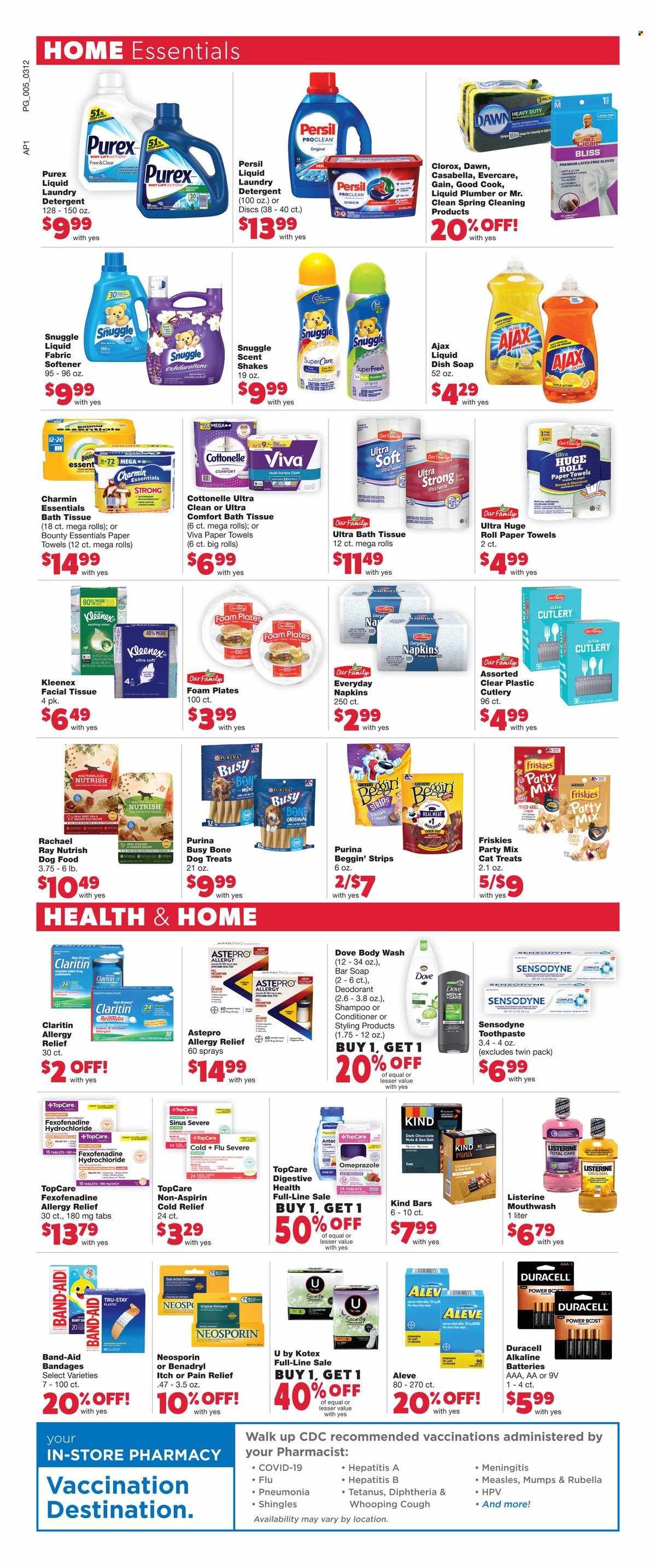 Family Fare (MI) Weekly Ad Flyer Specials March 12 to March 18, 2023