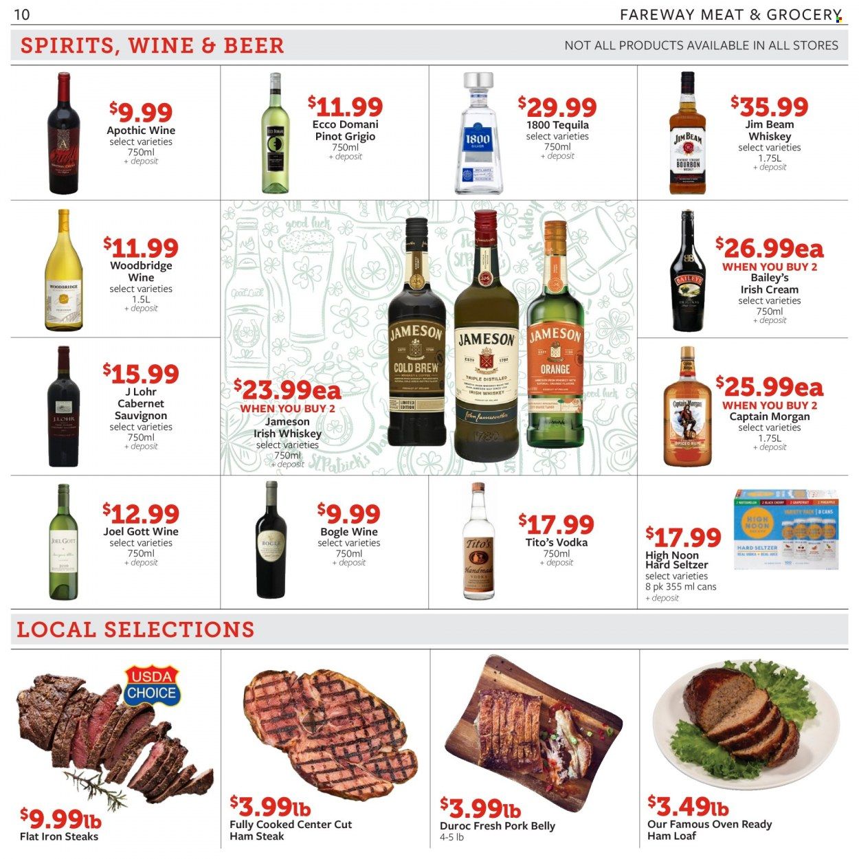 Fareway (IA) Weekly Ad Flyer Specials March 13 to March 18, 2023