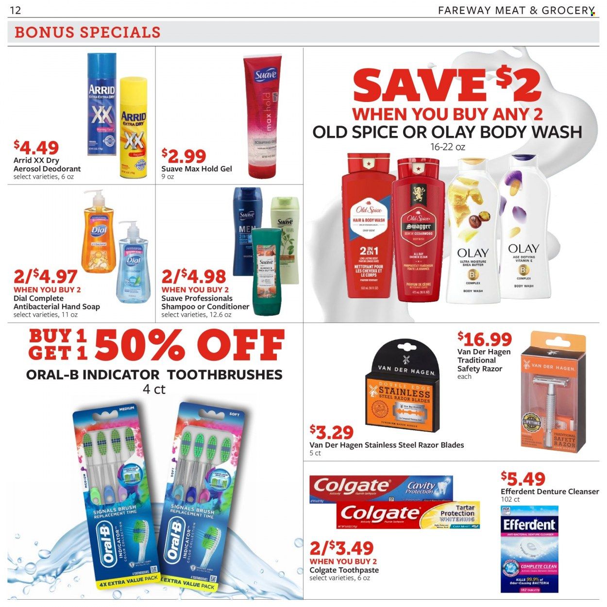 Fareway (IA) Weekly Ad Flyer Specials March 13 to March 18, 2023