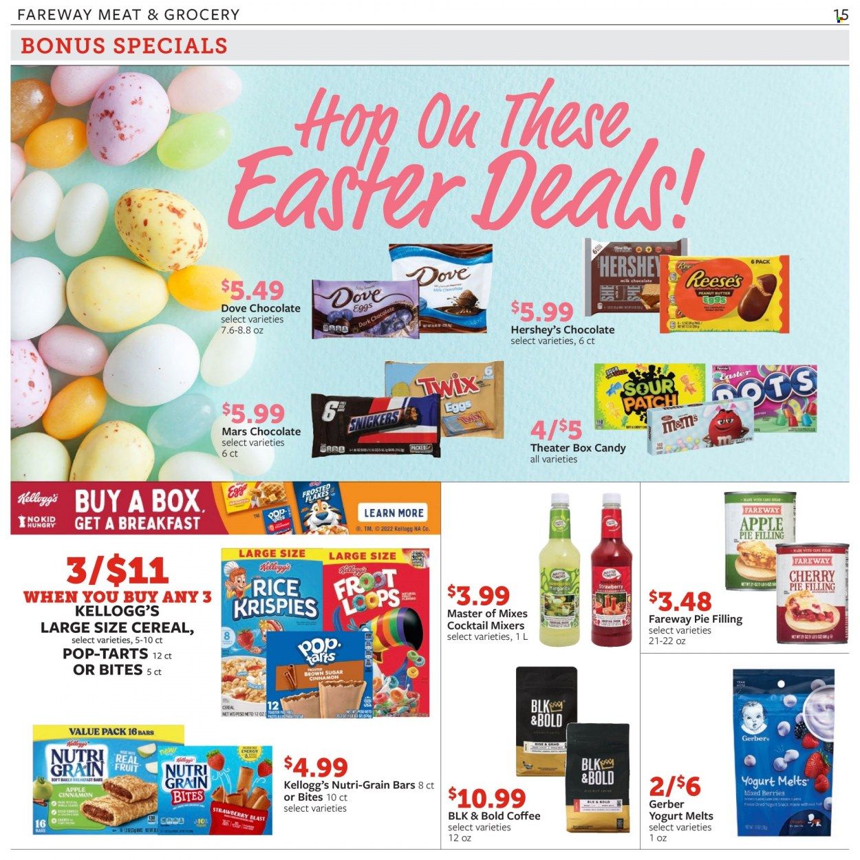 Fareway (IA) Weekly Ad Flyer Specials March 13 to March 18, 2023