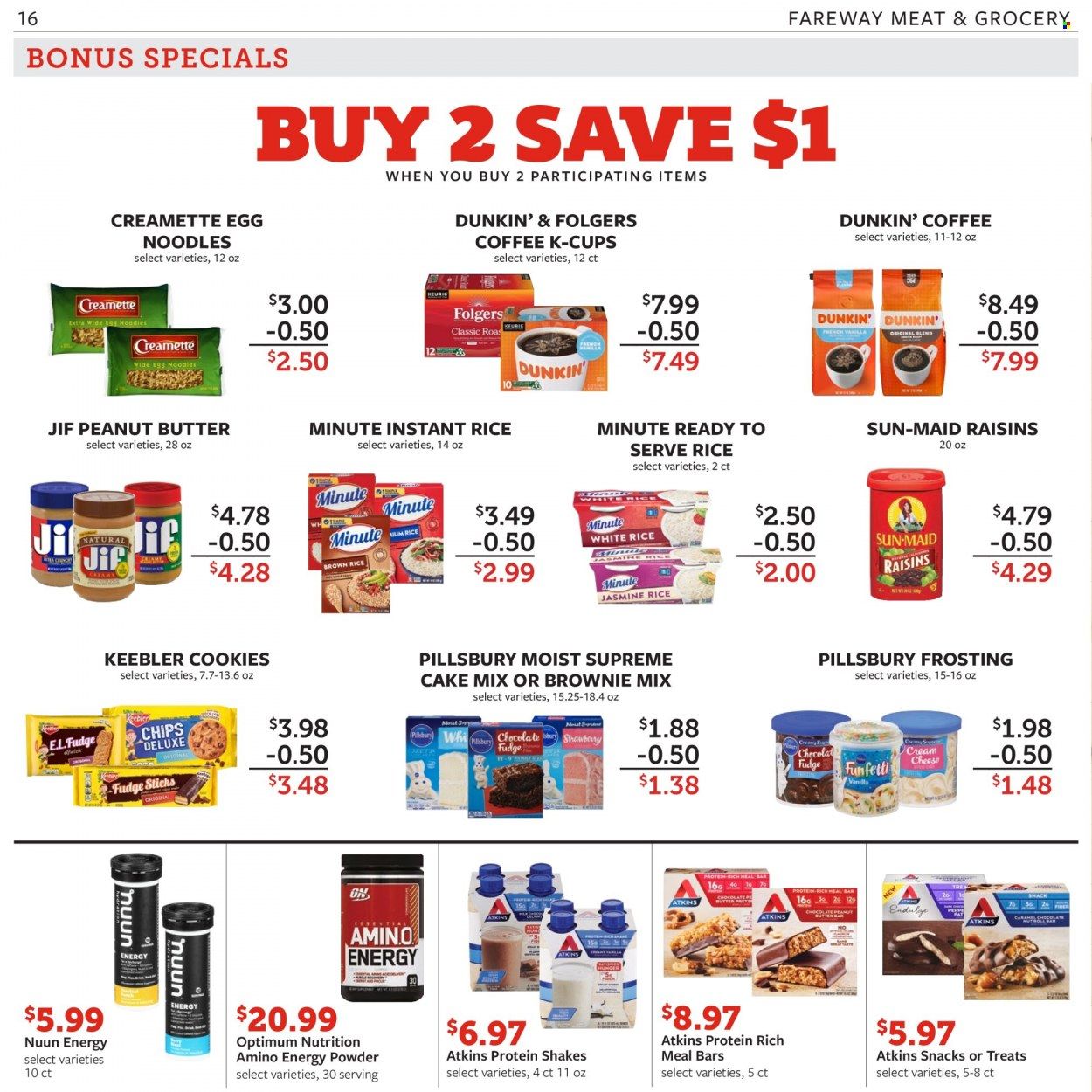 Fareway (IA) Weekly Ad Flyer Specials March 13 to March 18, 2023