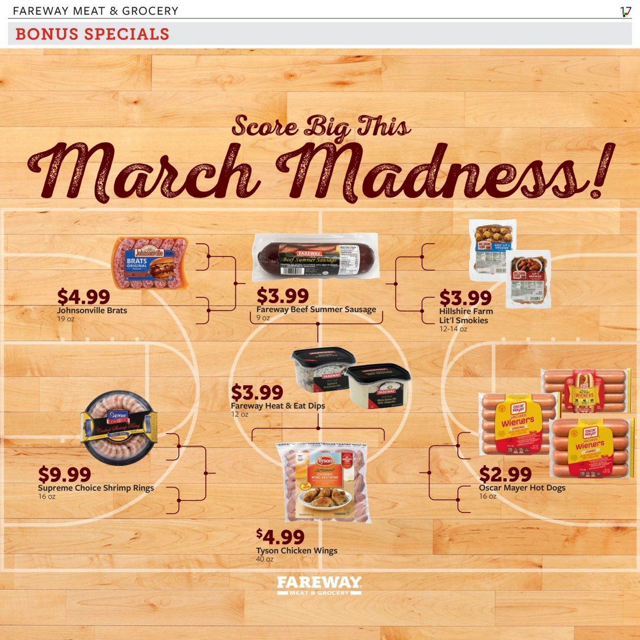 Fareway (IA) Weekly Ad Flyer Specials March 13 to March 18, 2023