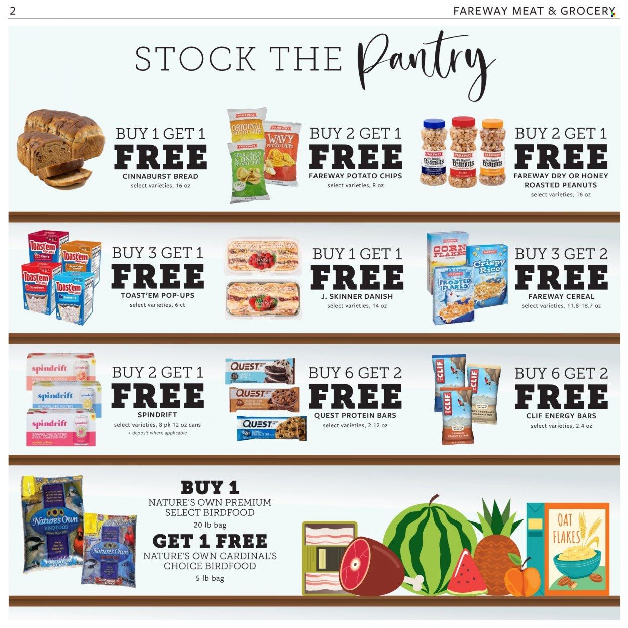 Fareway (IA) Weekly Ad Flyer Specials March 13 to March 18, 2023