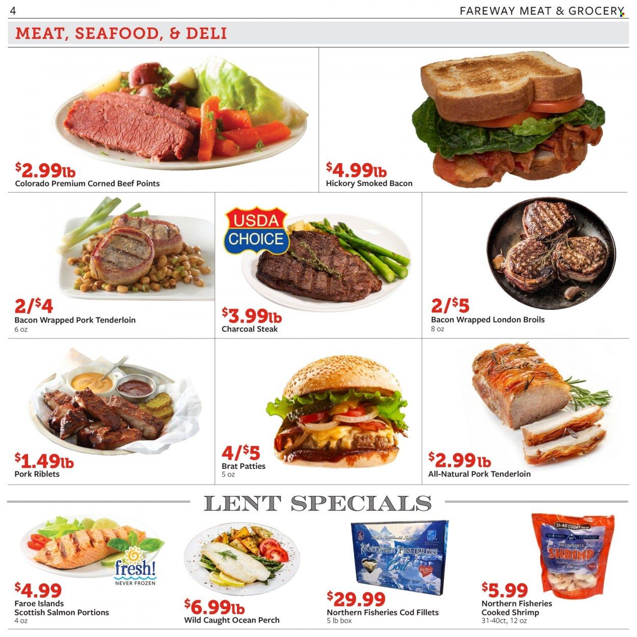 Fareway (IA) Weekly Ad Flyer Specials March 13 to March 18, 2023