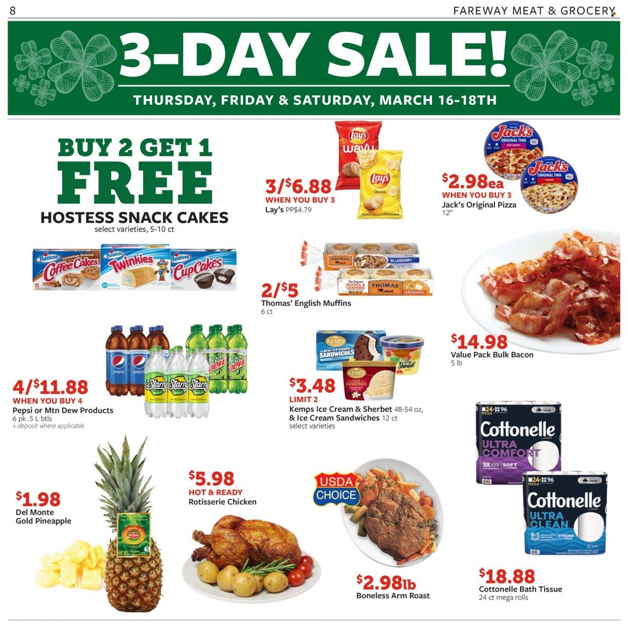 Fareway (IA) Weekly Ad Flyer Specials March 13 to March 18, 2023