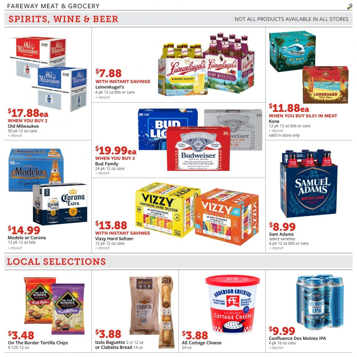 Fareway (IA) Weekly Ad Flyer Specials March 13 to March 18, 2023