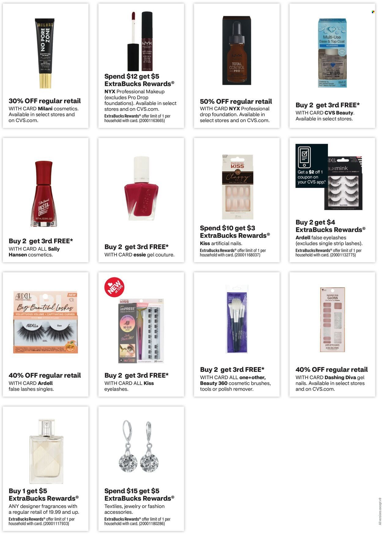 CVS Pharmacy Weekly Ad Flyer Specials March 12 to March 18, 2023