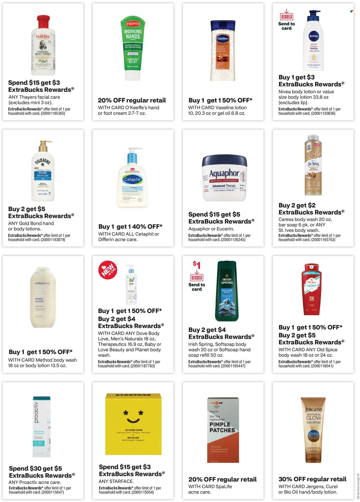 CVS Pharmacy Weekly Ad Flyer Specials March 12 to March 18, 2023