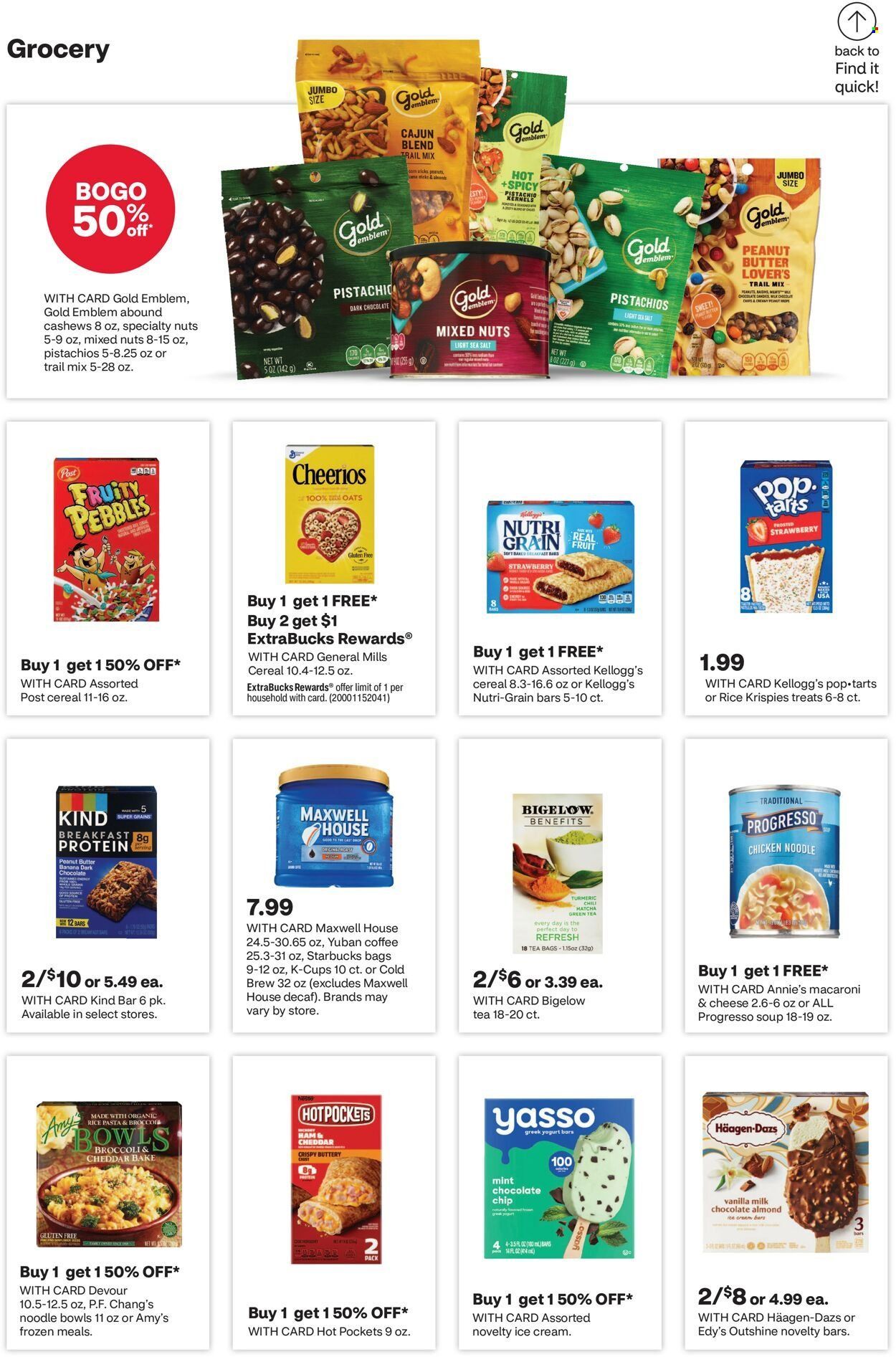 CVS Pharmacy Weekly Ad Flyer Specials March 12 to March 18, 2023