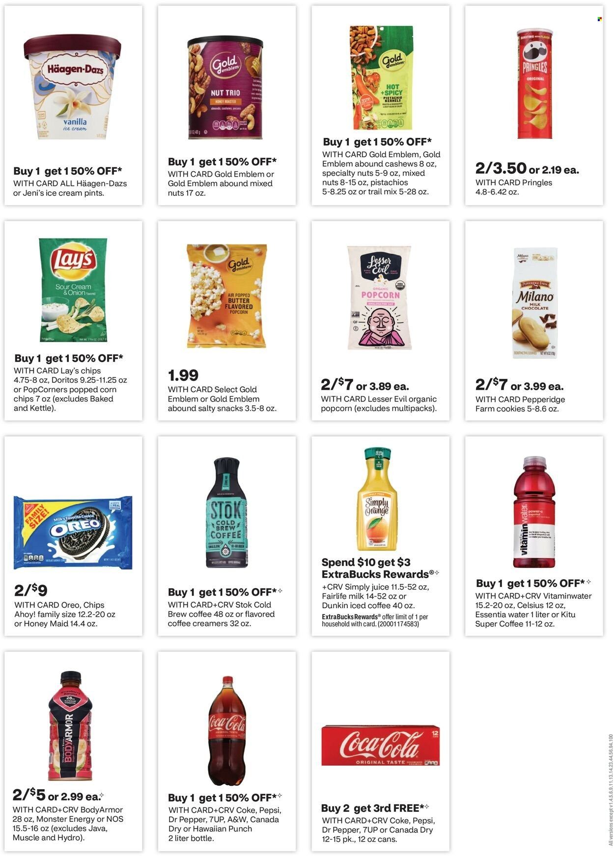 CVS Pharmacy Weekly Ad Flyer Specials March 12 to March 18, 2023