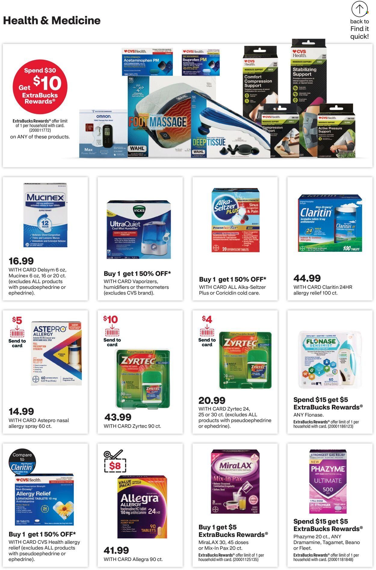 CVS Pharmacy Weekly Ad Flyer Specials March 12 to March 18, 2023
