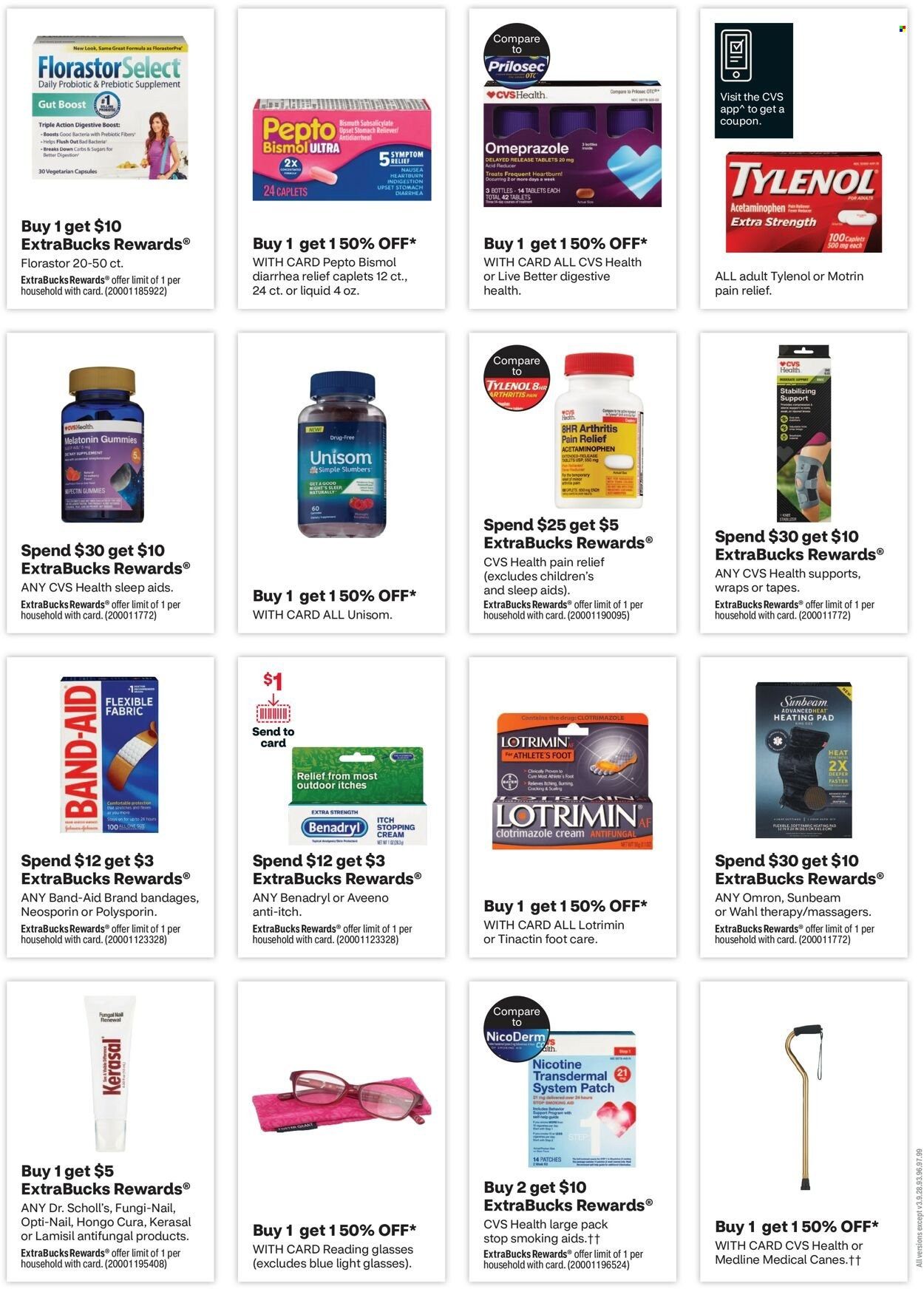 CVS Pharmacy Weekly Ad Flyer Specials March 12 to March 18, 2023