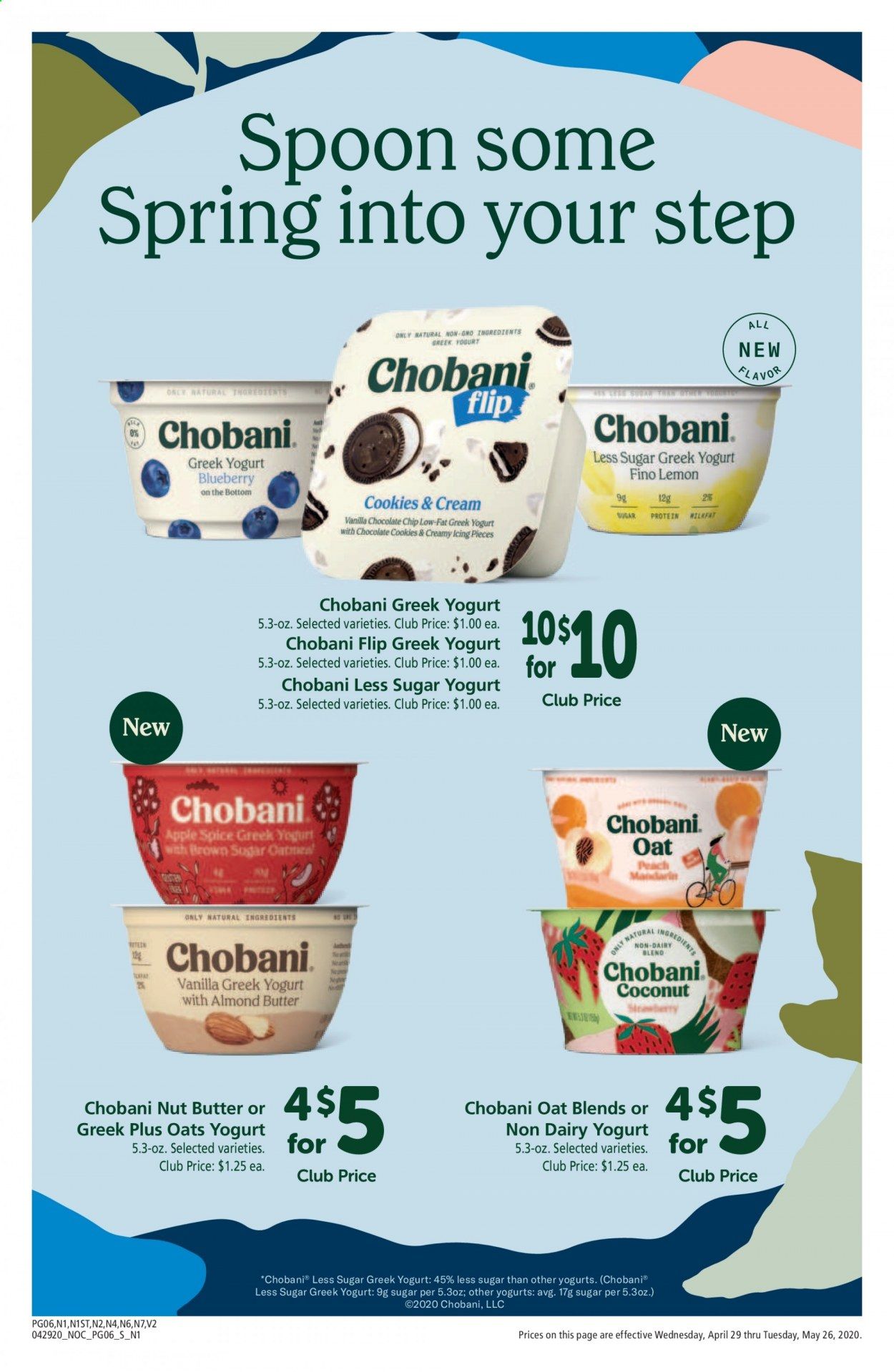 Safeway Weekly Ad & Flyer April 29 to May 26