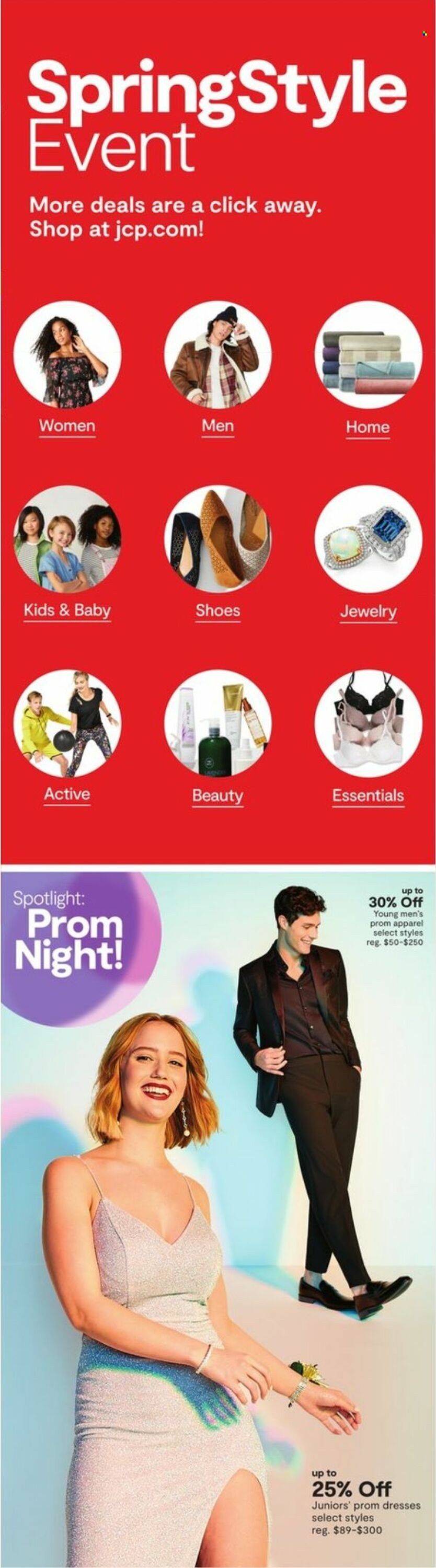 JCPenney Weekly Ad Flyer Specials March 13 to March 19, 2023