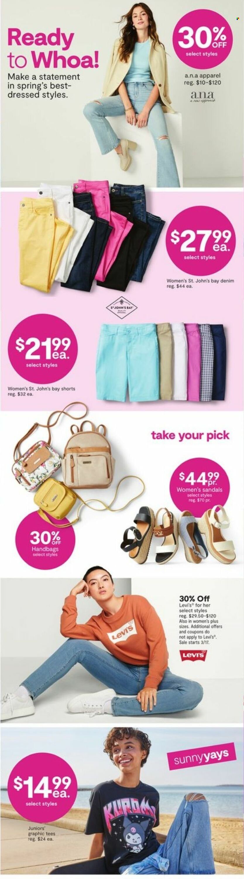 JCPenney Weekly Ad Flyer Specials March 13 to March 19, 2023