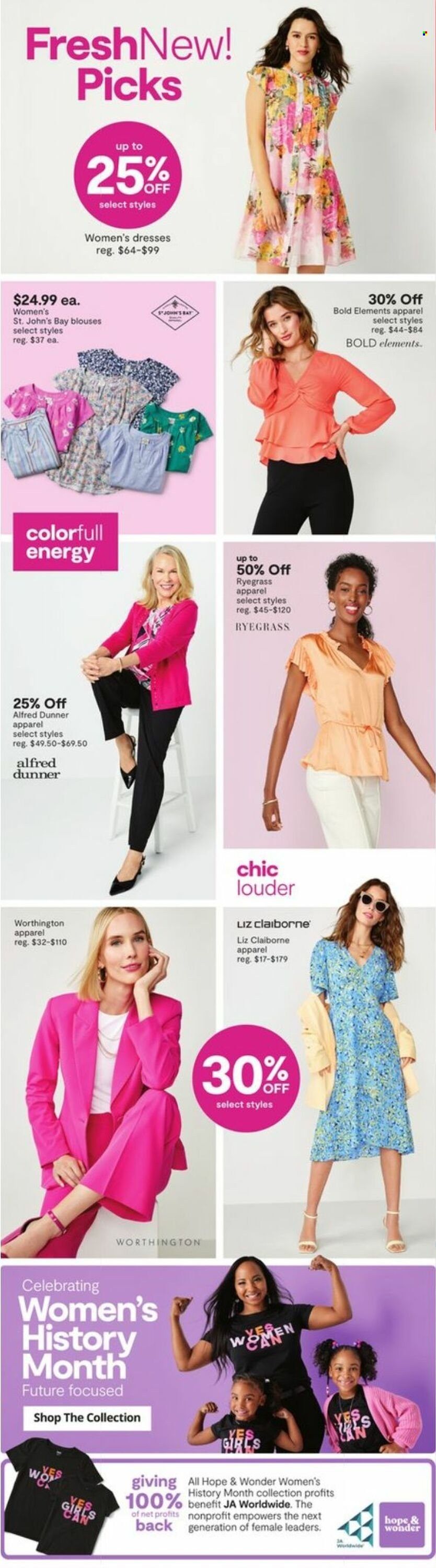 JCPenney Weekly Ad Flyer Specials March 13 to March 19, 2023