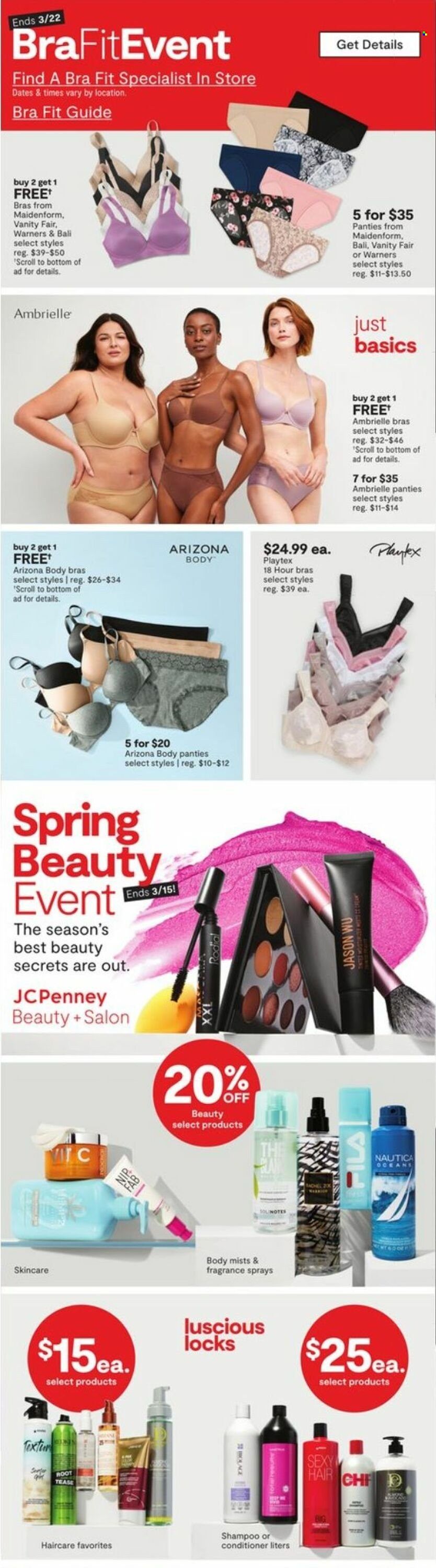 JCPenney Weekly Ad Flyer Specials March 13 to March 19, 2023