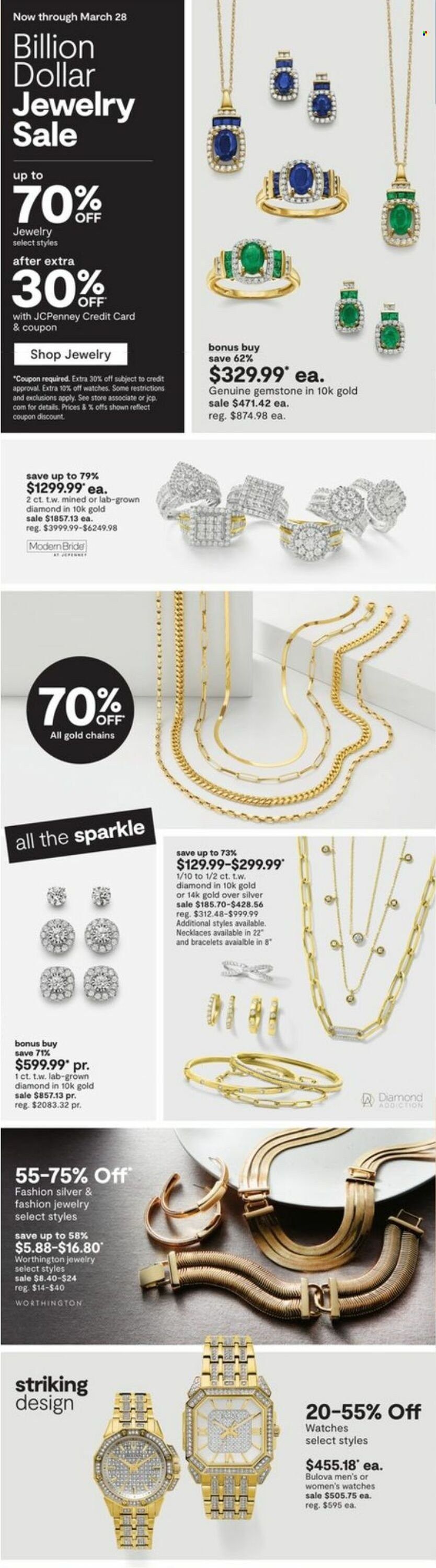 JCPenney Weekly Ad Flyer Specials March 13 to March 19, 2023