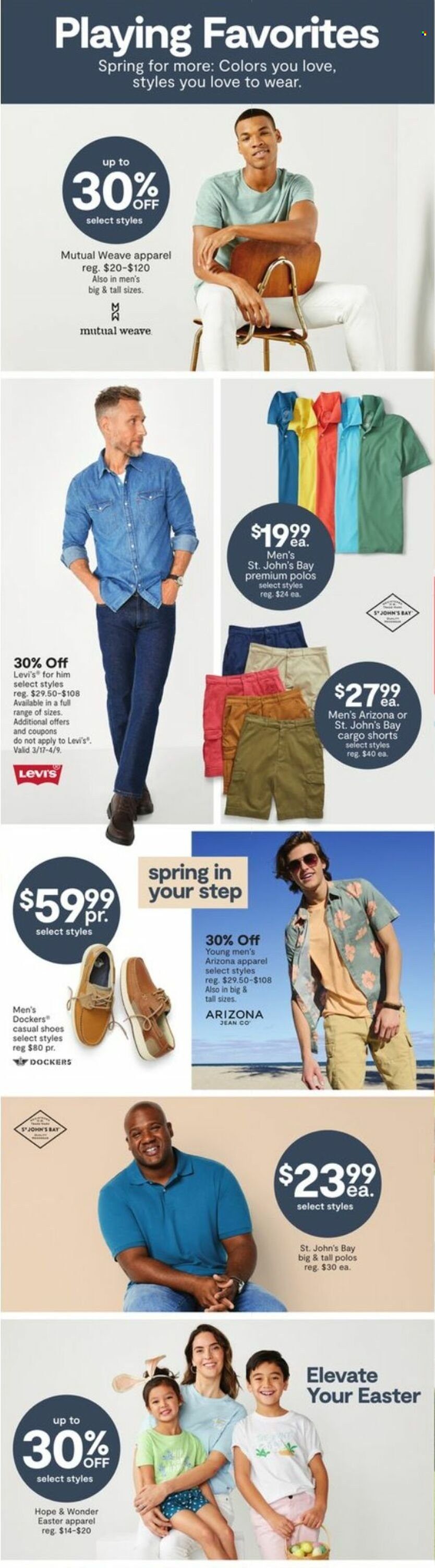 JCPenney Weekly Ad Flyer Specials March 13 to March 19, 2023
