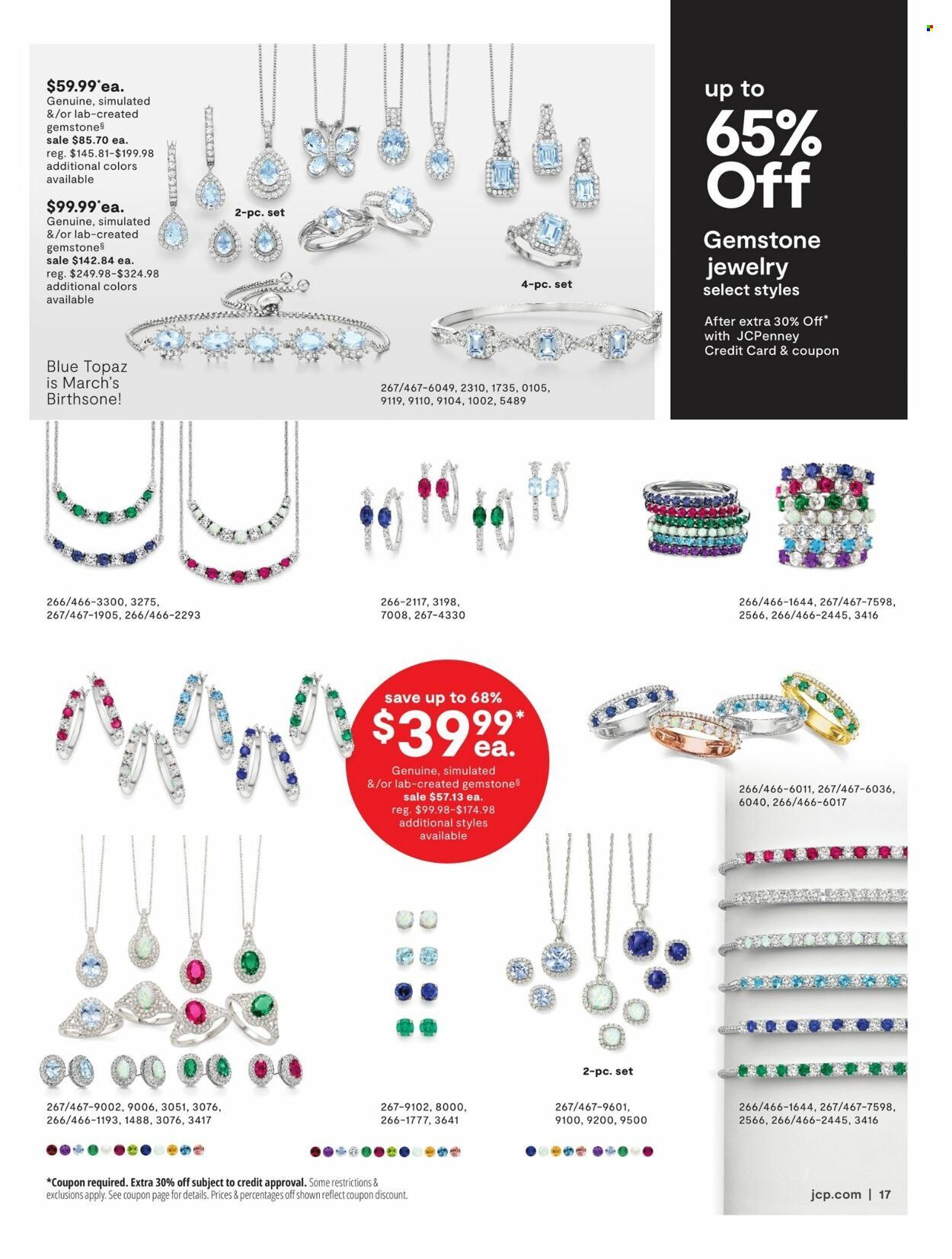 JCPenney Weekly Ad Flyer Specials March 3 to March 28, 2023