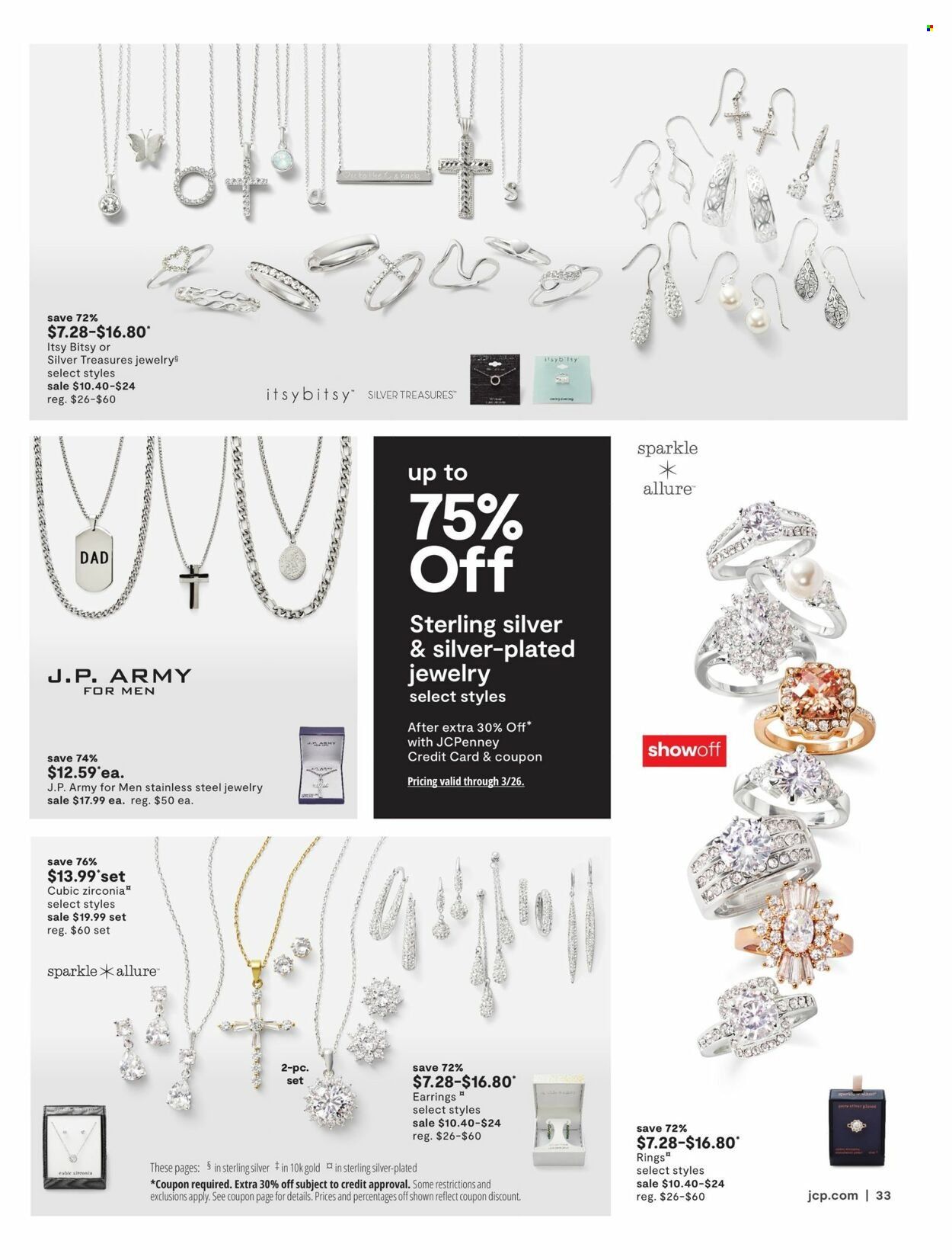 JCPenney Weekly Ad Flyer Specials March 3 to March 28, 2023