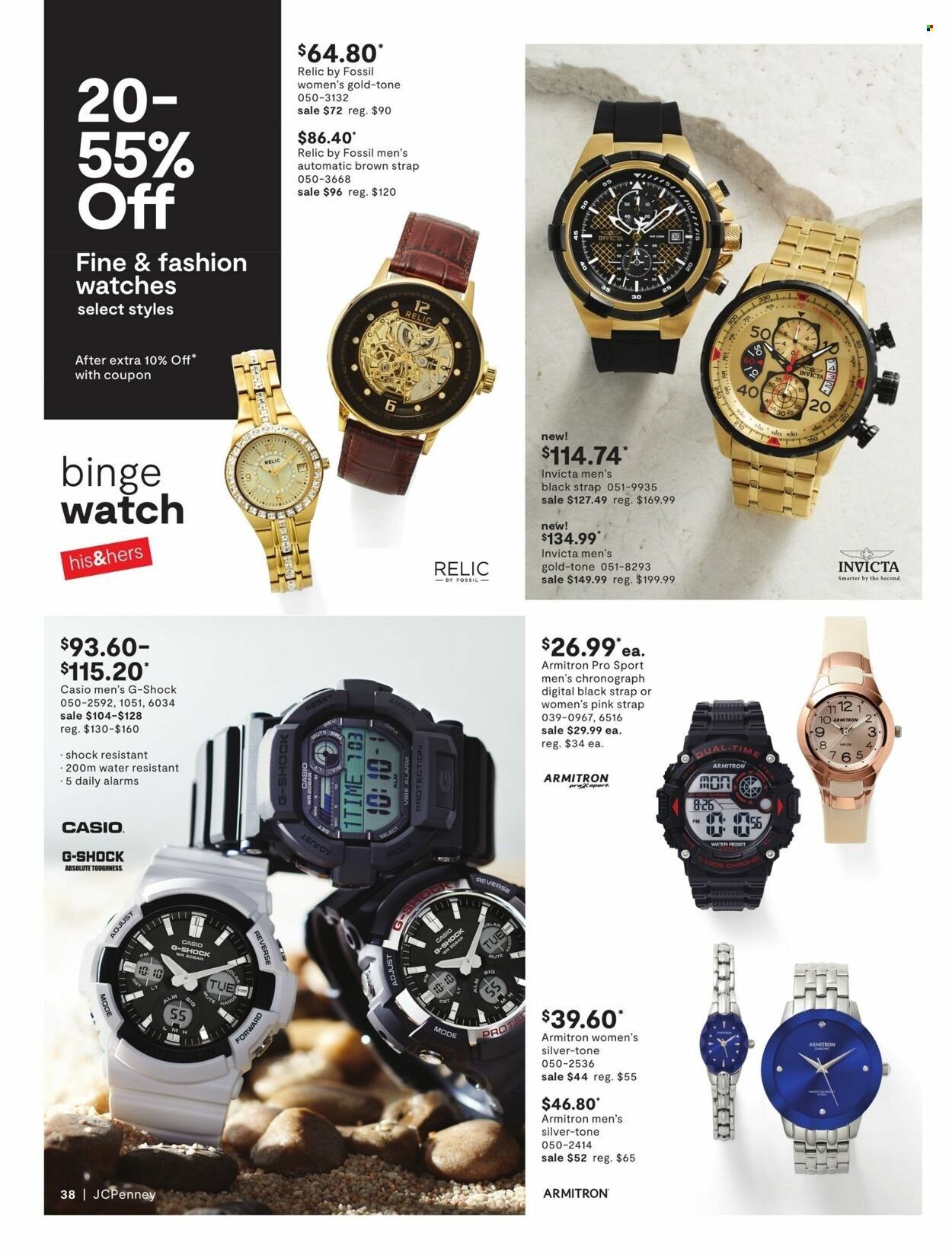 JCPenney Weekly Ad Flyer Specials March 3 to March 28, 2023