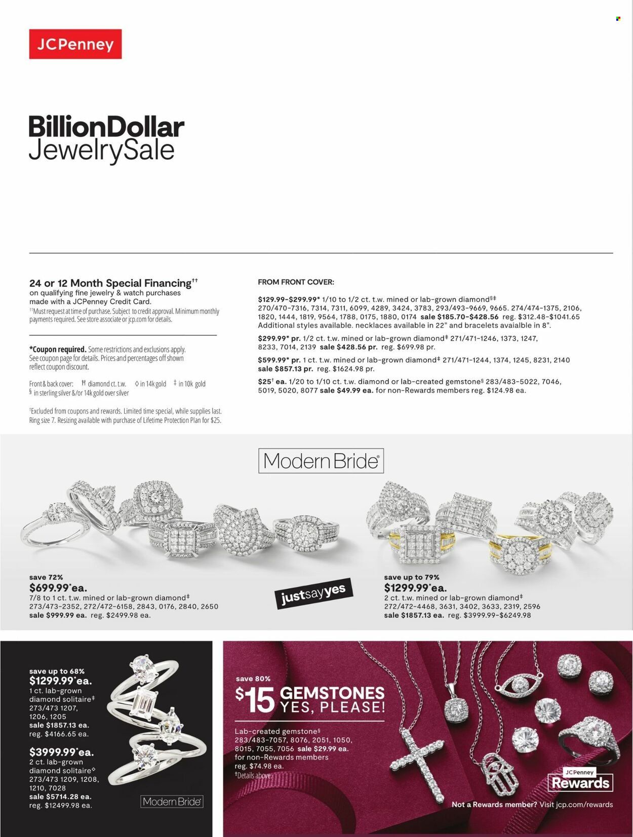 JCPenney Weekly Ad Flyer Specials March 3 to March 28, 2023