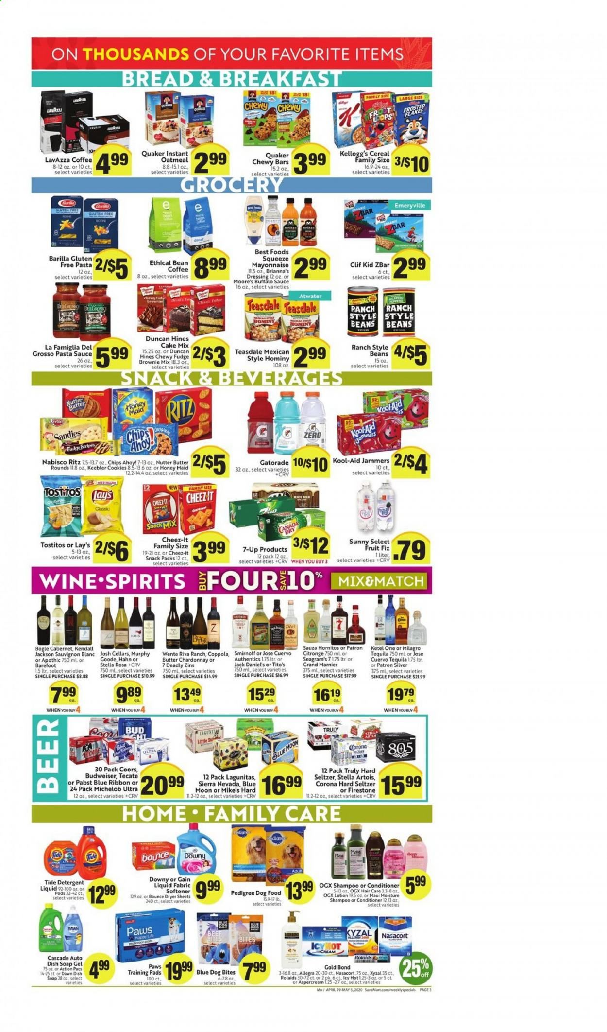 Save Mart Weekly Ad & Flyer April 29 to May 5