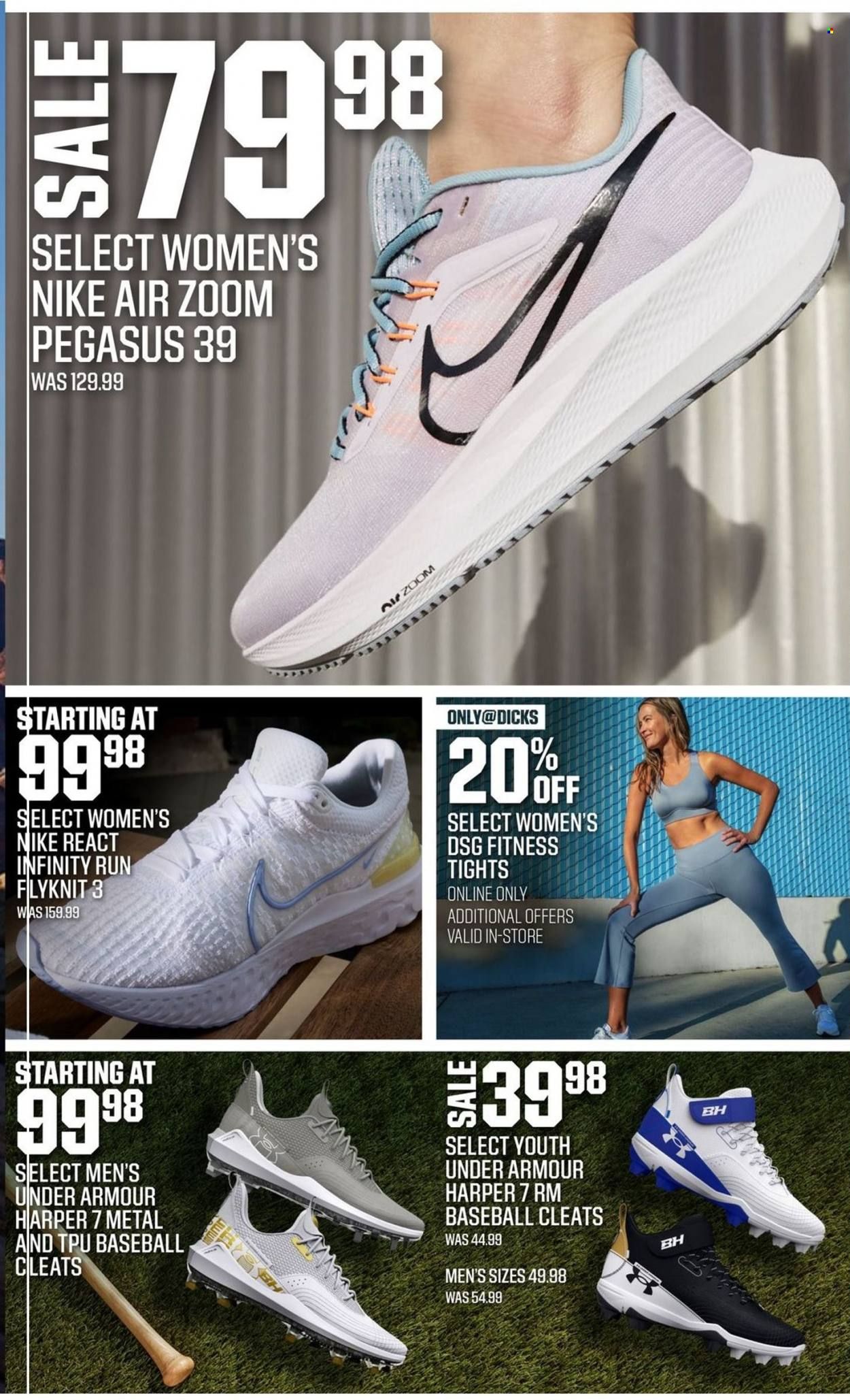 DICK'S Weekly Ad Flyer Specials March 12 to March 18, 2023