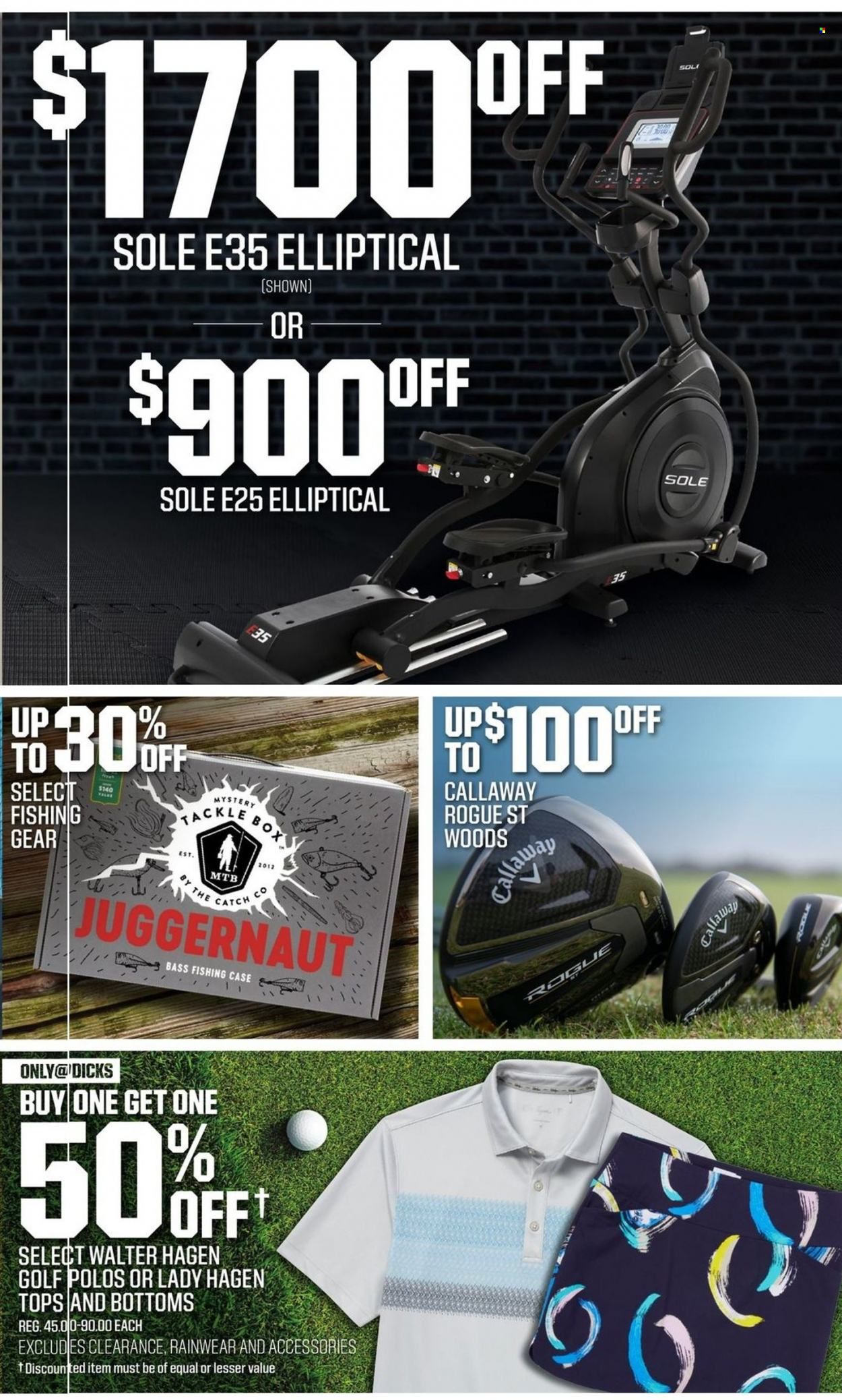 DICK'S Weekly Ad Flyer Specials March 12 to March 18, 2023