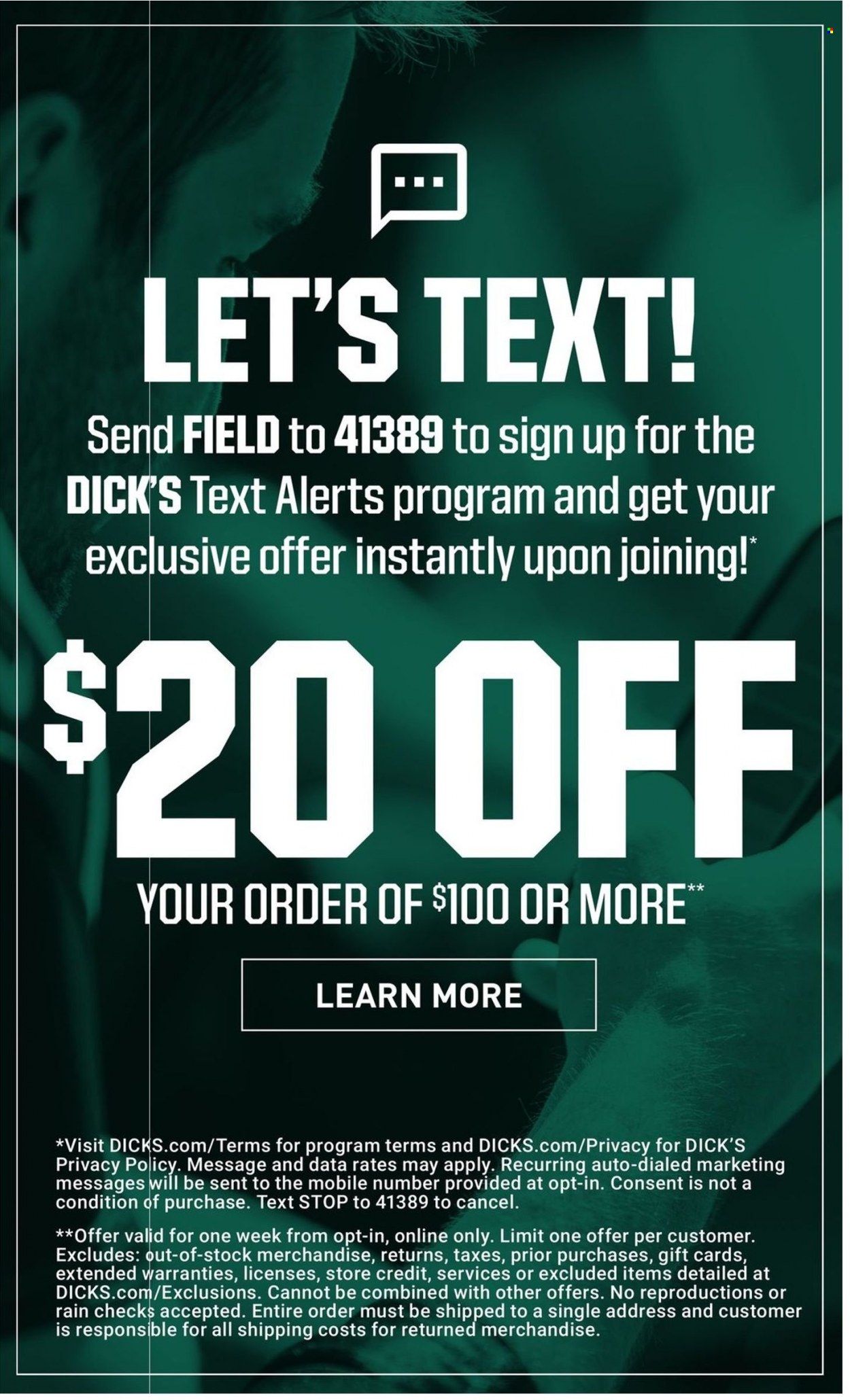 DICK'S Weekly Ad Flyer Specials March 12 to March 18, 2023