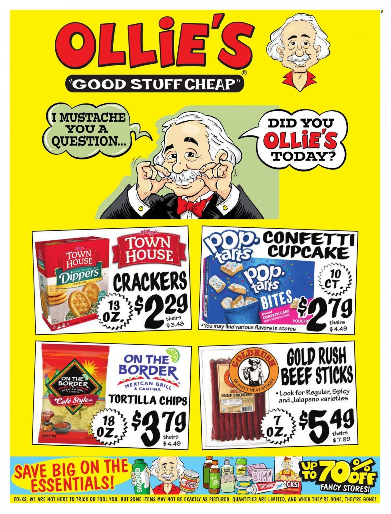 Ollie's Bargain Outlet Weekly Ad Flyer Specials March 10 to March 14, 2023