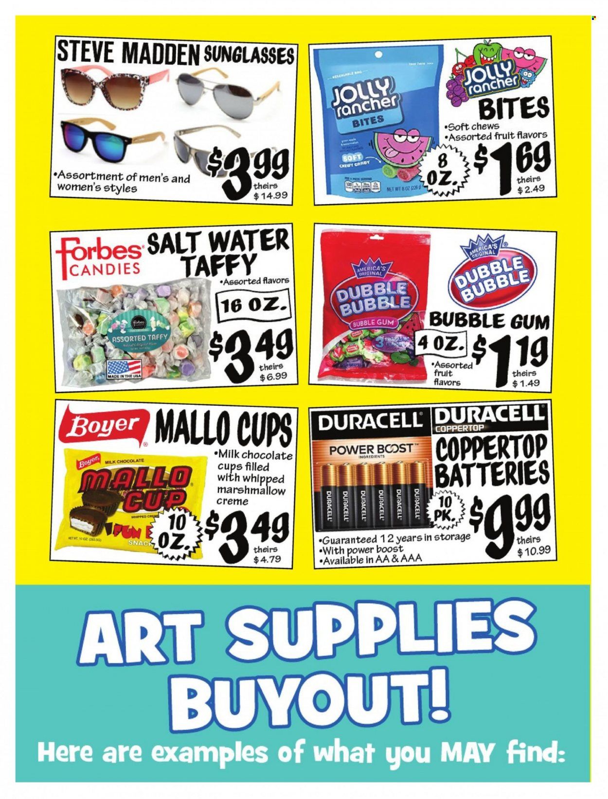 Ollie's Bargain Outlet Weekly Ad Flyer Specials March 10 to March 14, 2023
