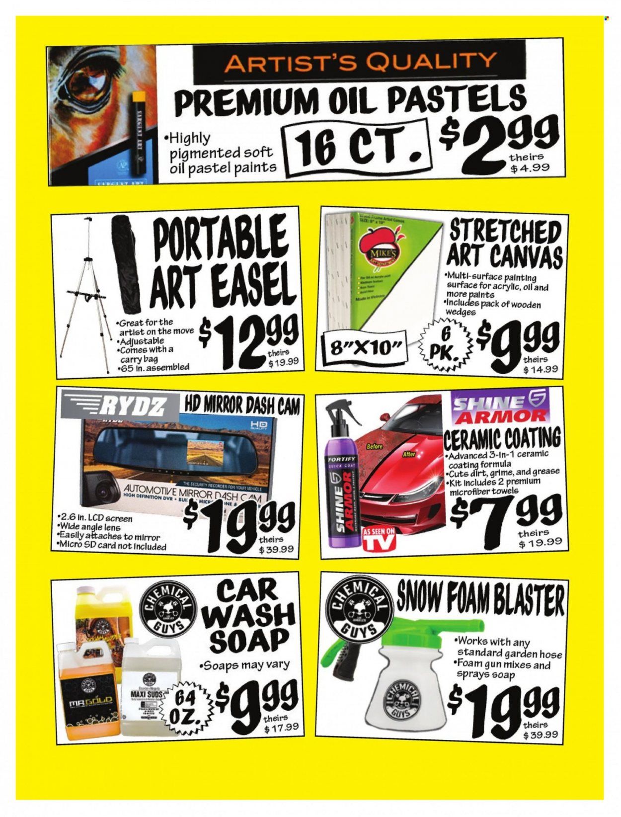 Ollie's Bargain Outlet Weekly Ad Flyer Specials March 10 to March 14, 2023