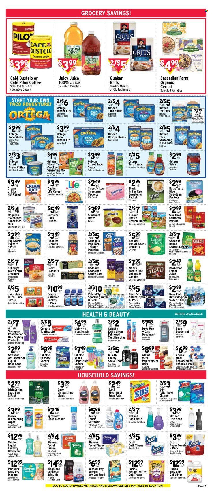 Met Foodmarkets Weekly Ad Flyer Specials March 12 to March 18, 2023