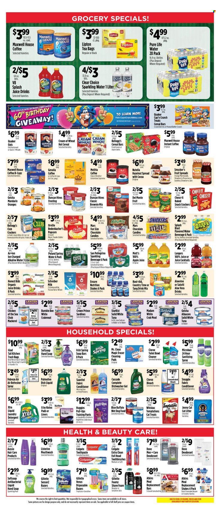 Pioneer Supermarkets (NJ, NY) Weekly Ad Flyer Specials March 12 to March 18, 2023